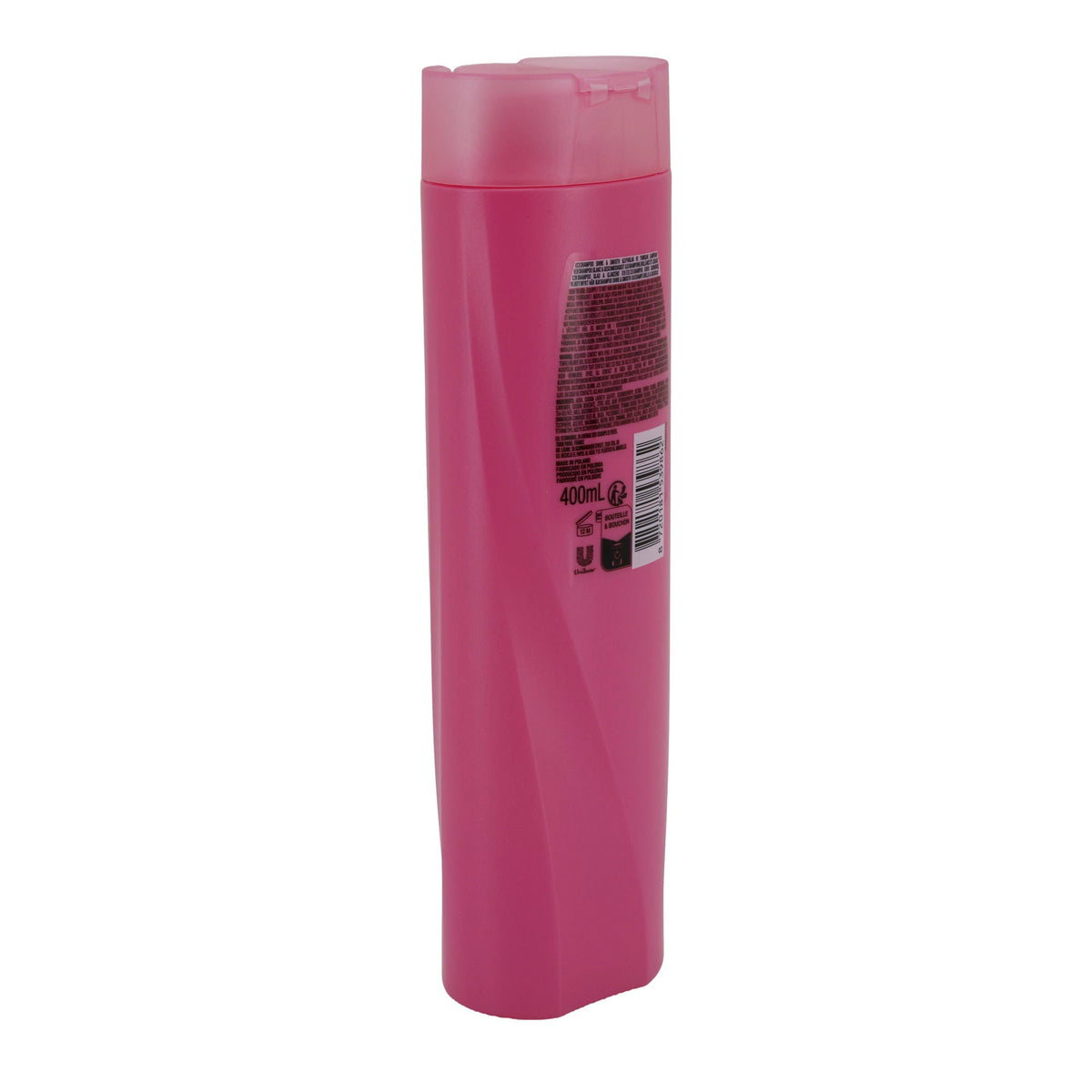 Shampoo Elidor Glanz-Effekt | Shampoo | Mit Arganöl & Perlenextrakt, für strahlenden Glanz & Geschmeidigkeit | 400 ml