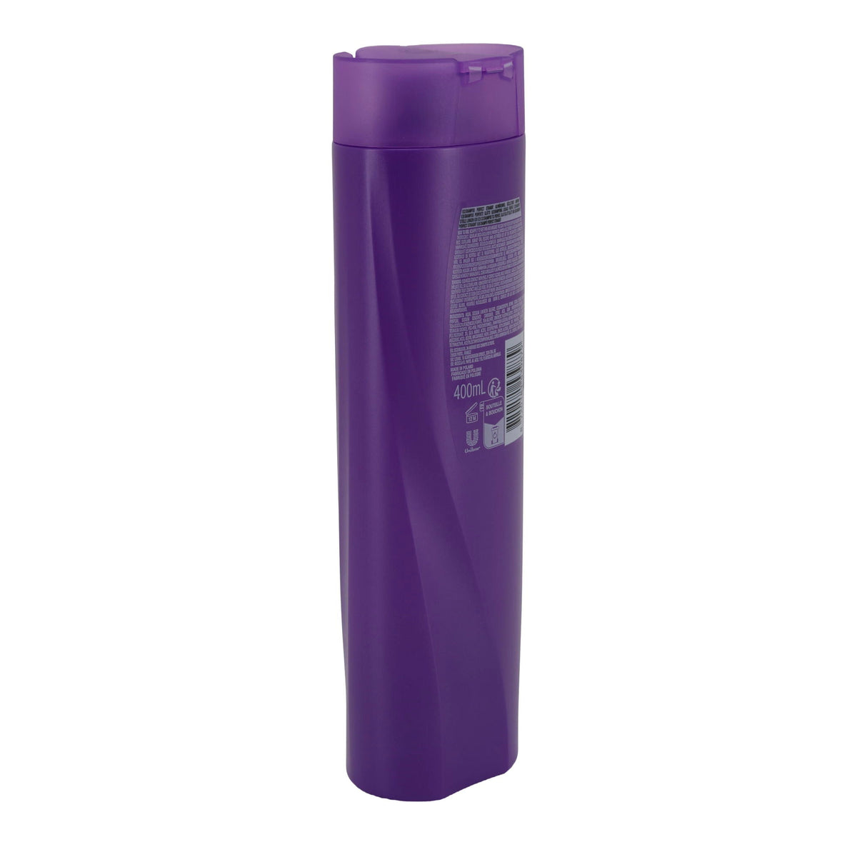 Shampoo Elidor Perfekte Glätte | Shampoo | Mit Biotin-Formel, Anti-Frizz & Geschmeidigkeit | 400 ml