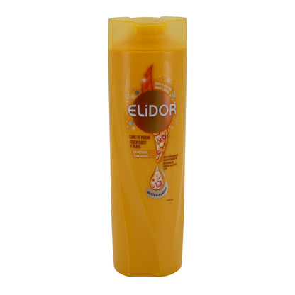 SHAMPOO FOR LIVE AND BRIGHT HAIR