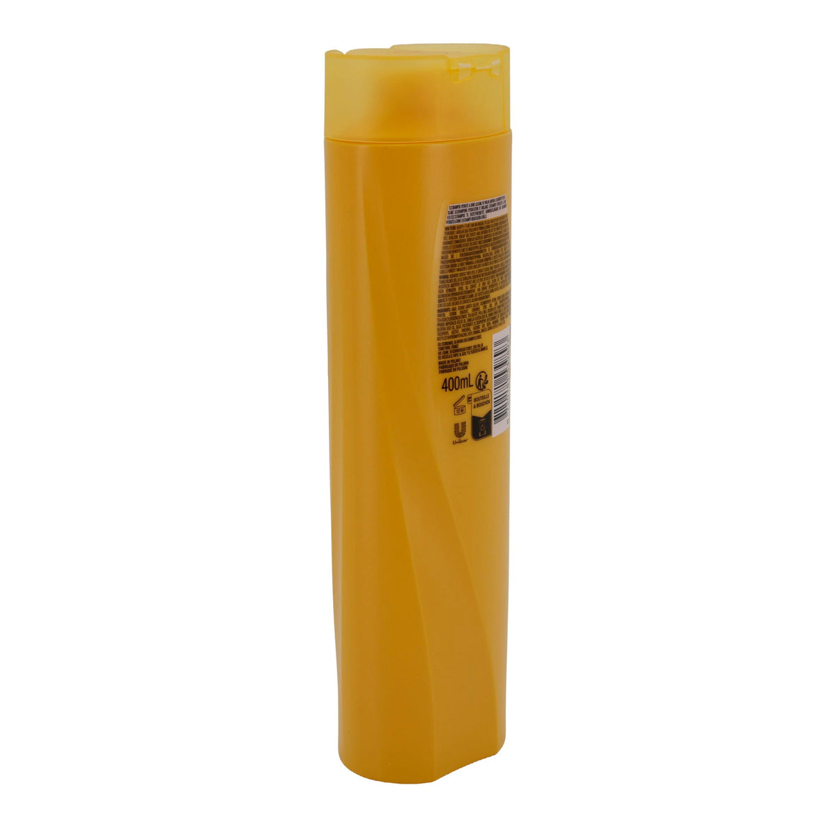 Shampoo Elidor | Feuchtigkeit & Glanz | Mit Active Fusion, für trockenes & glanzloses Haar | 400 ml