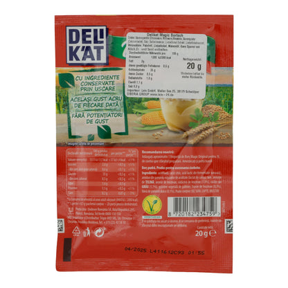 Bors Delikat | Magic Original | Roemeens, voor zure soepen | 20g