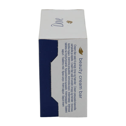 Dove Beauty Cream Bar | Pflegeseife mit Feuchtigkeitscreme | 90 g | Für Gesicht, Körper & Hände | Dermatologisch getestet