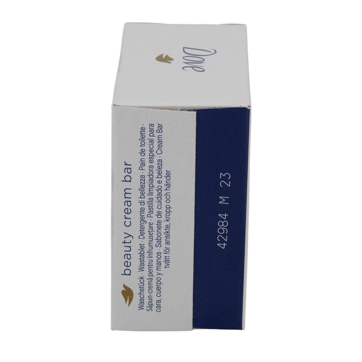 Dove Beauty Cream Bar | Pflegeseife mit Feuchtigkeitscreme | 90 g | Für Gesicht, Körper & Hände | Dermatologisch getestet - Taste Your World