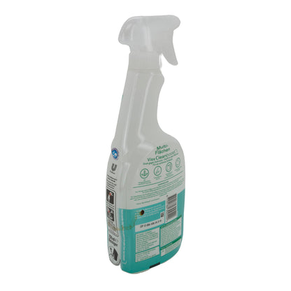 Çok Yüzeyli Temizleyici Viss Cleanboost | Evrensel & Dezenfeksiyon | Bakteri & Virüslere Karşı 2'si 1 Arada | 750 ml