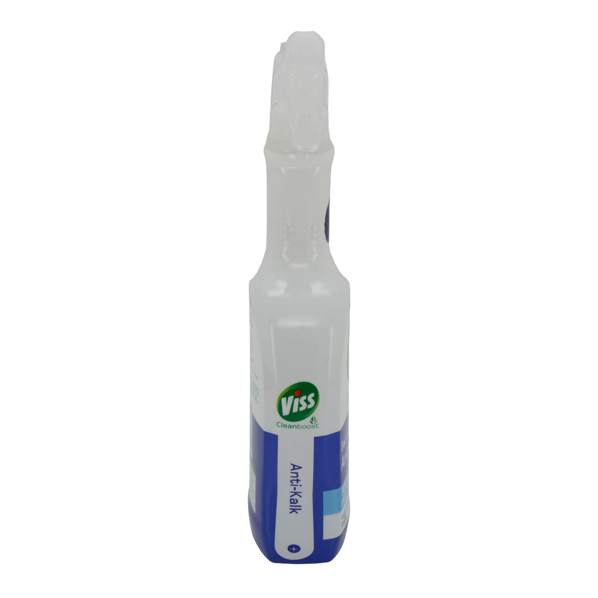 Viss Cleanboost Bad + Dusche Anti-Kalk | Kalkreiniger für Dusche, Bad & Armaturen | 750 ml | Kraftvoll & schonend | Mit EU Ecolabel VISS