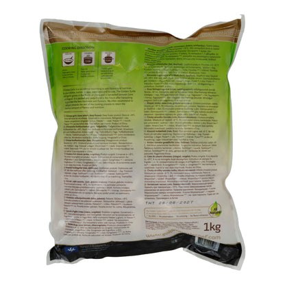 Knoblauch Golden Turtle | Gousses d'ail chinoises entières | Surgelé | 1 kg