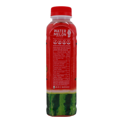 Drank OKF | Watermeloen met Aloe | Verfrissend drankje met watermeloen en aloë vera | 500 ml