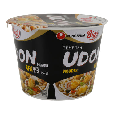 Tempura Udon Noodle Flavour Nongshim | Instant Cup | 111 g