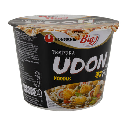 Tempura Udon Noodle Flavour Nongshim | Instant Cup | 111 g