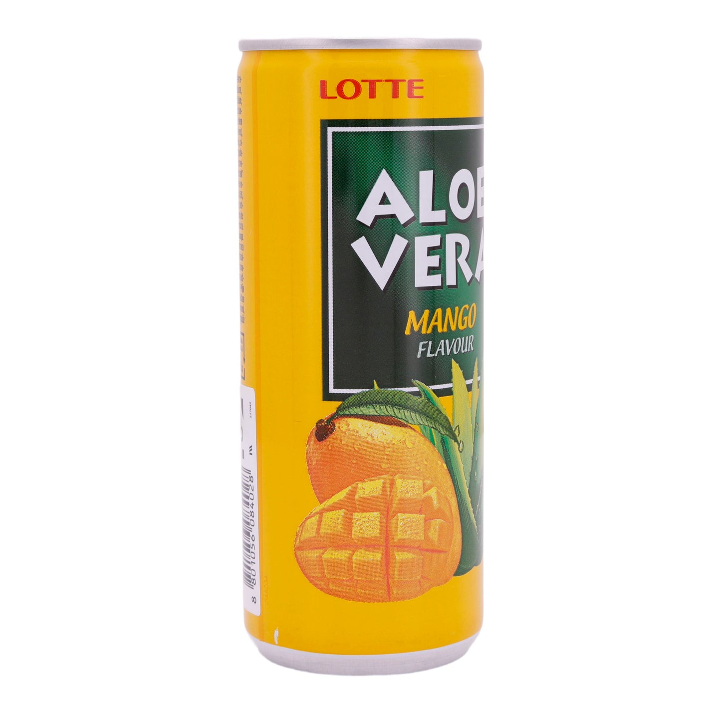 Getränk Lotte | Aloe Vera Mango | Tropischer Geschmack | 240ml