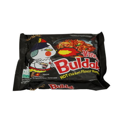 Ramen Saveur Poulet Épicé Samyang Buldak | Nouilles | | Pack de 140 g
