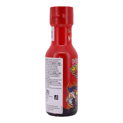 Extreem Pittige Hete Kip Smaak Saus Samyang Buldak | Saus | Pittig | 200 g