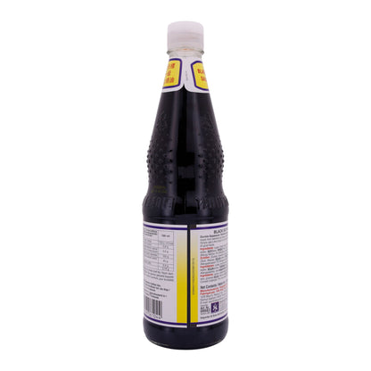Sojasauce Dek Som Boon | Black Soy Sauce | Dunkel, für authentische asiatische Gerichte | 700 ml