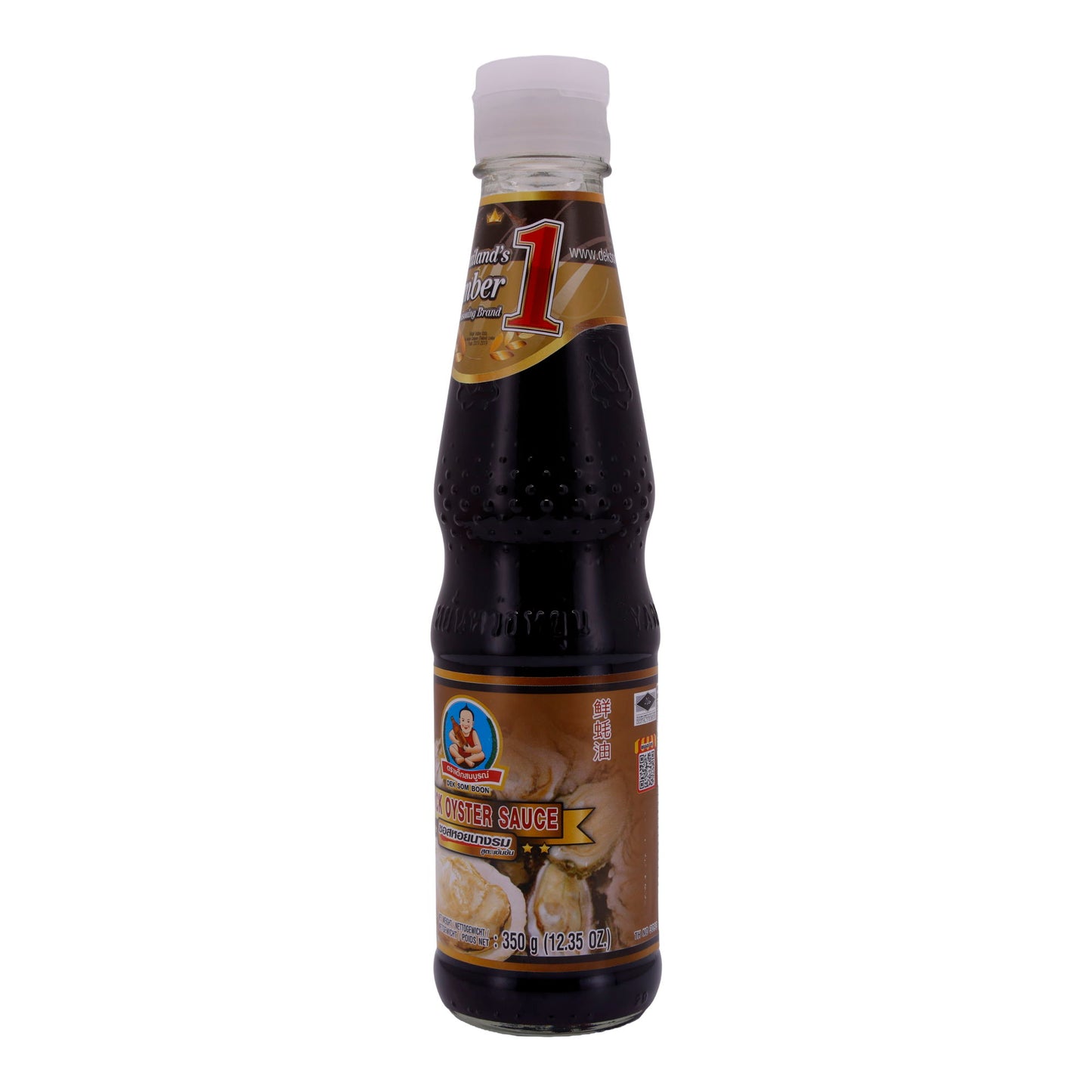 Austernsauce Dek Som Boon | Sauce | – | 350 g