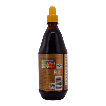 Sauce Surree Foods | Hoisin Sauce | Würzig-süße asiatische Sauce für vielseitige Gerichte und Dips | 700 ml