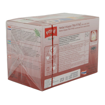 Kräutertee Fitné | Herbal Infusion | Wohltuend, natürliche Unterstützung für Verdauung | 40 g