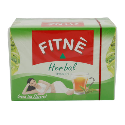 Herbal Infusion Tee Fitné | Thee | Groene Thee Smaak | 39,75g