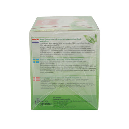 Herbal Infusion Tee Fitné | Thee | Groene Thee Smaak | 39,75g