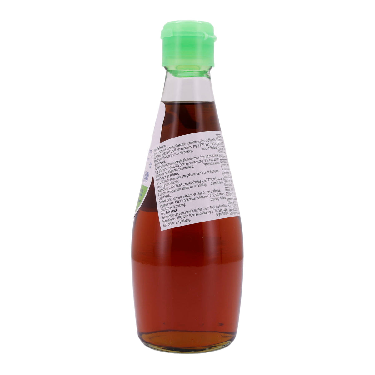 Fischsauce Squid Brand | Sauce | Authentisch, thailändisch | 300 ml