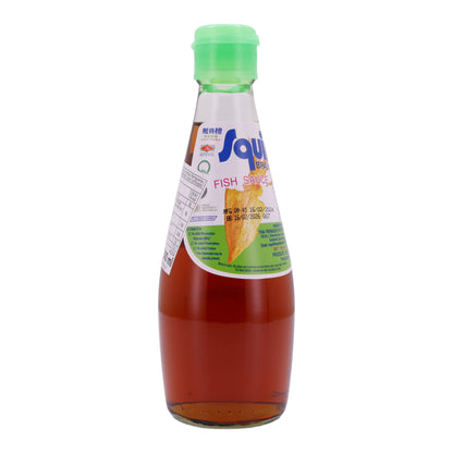 Salsa di pesce Squid Brand | Salsa | Autentica, thailandese | 300 ml