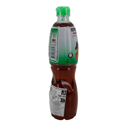 Vissaus Squid Brand | Saus | Premium uit Thailand | 700 ml