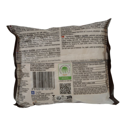 Noodles Istantanei YumYum | Gusto Manzo | Per un consumo veloce | 60 g