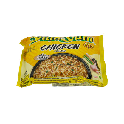 Instant-Noodles Yum Yum | Gusto Pollo | Aromatico, dalla Thailandia | 60 g