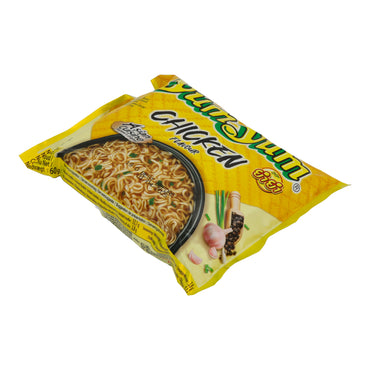 Instantnoedels Yum Yum | Kip smaak | Aromatisch, uit Thailand | 60 g