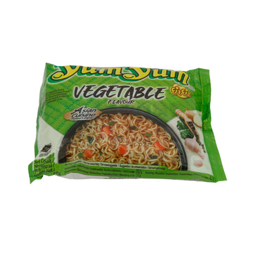 Instant-Nudeln Yum Yum | Gemüse | Würzig, mit feinem Gemüsearoma | 60 g YUMYUM
