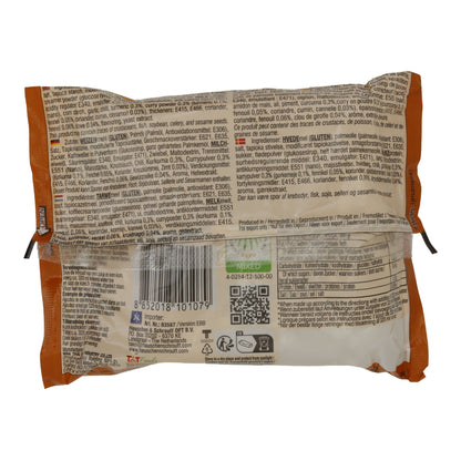 Instantnoedels Yum Yum | Curry | Snelle Aziatische noedelsoep, pittig | 60 g