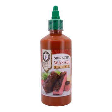 Sriracha Wasabi Sauce Thai Dancer | 450 ml FLYING GOOSE BRAND