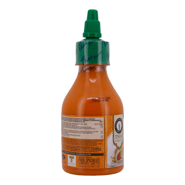 Sauce Thai Dancer Sriracha Mayo | romig en pittig | met Sriracha-smaak | 200 ml
