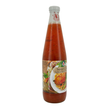 Sweet Chilli Sauce | Soße| Für Chicken | 725 ml