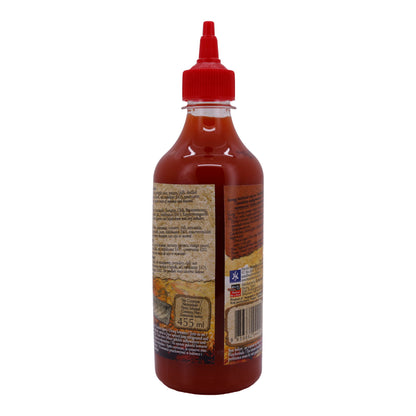 Sweet Sour Sauce Flying Goose Brand | Die perfekte süß-saure Sauce für asiatische Gerichte, Marinaden und Dips | 455 ml