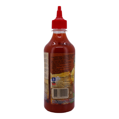 Sweet Sour Sauce Flying Goose Brand | Die perfekte süß-saure Sauce für asiatische Gerichte, Marinaden und Dips | 455 ml
