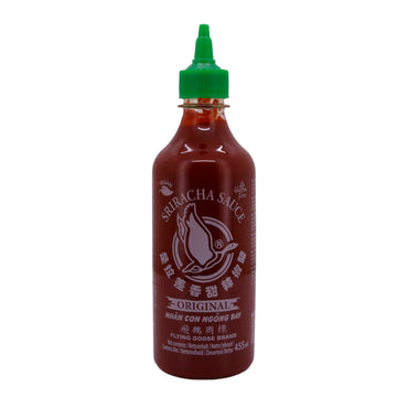 Sriracha Sauce Flying Goose | Sauce | Hot Chilli Sauce | 455 ml