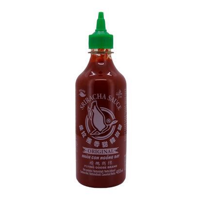 Sriracha Sauce Flying Goose | Sauce | Hot Chilli Sauce | 455 ml