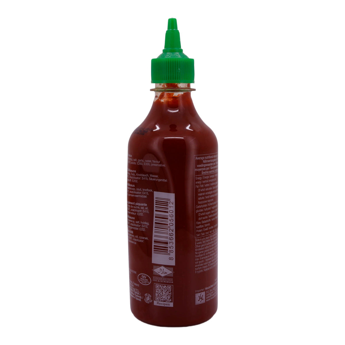 Sriracha Sauce Flying Goose | Sauce | Hot Chilli Sauce | 455 ml FLYING GOOSE