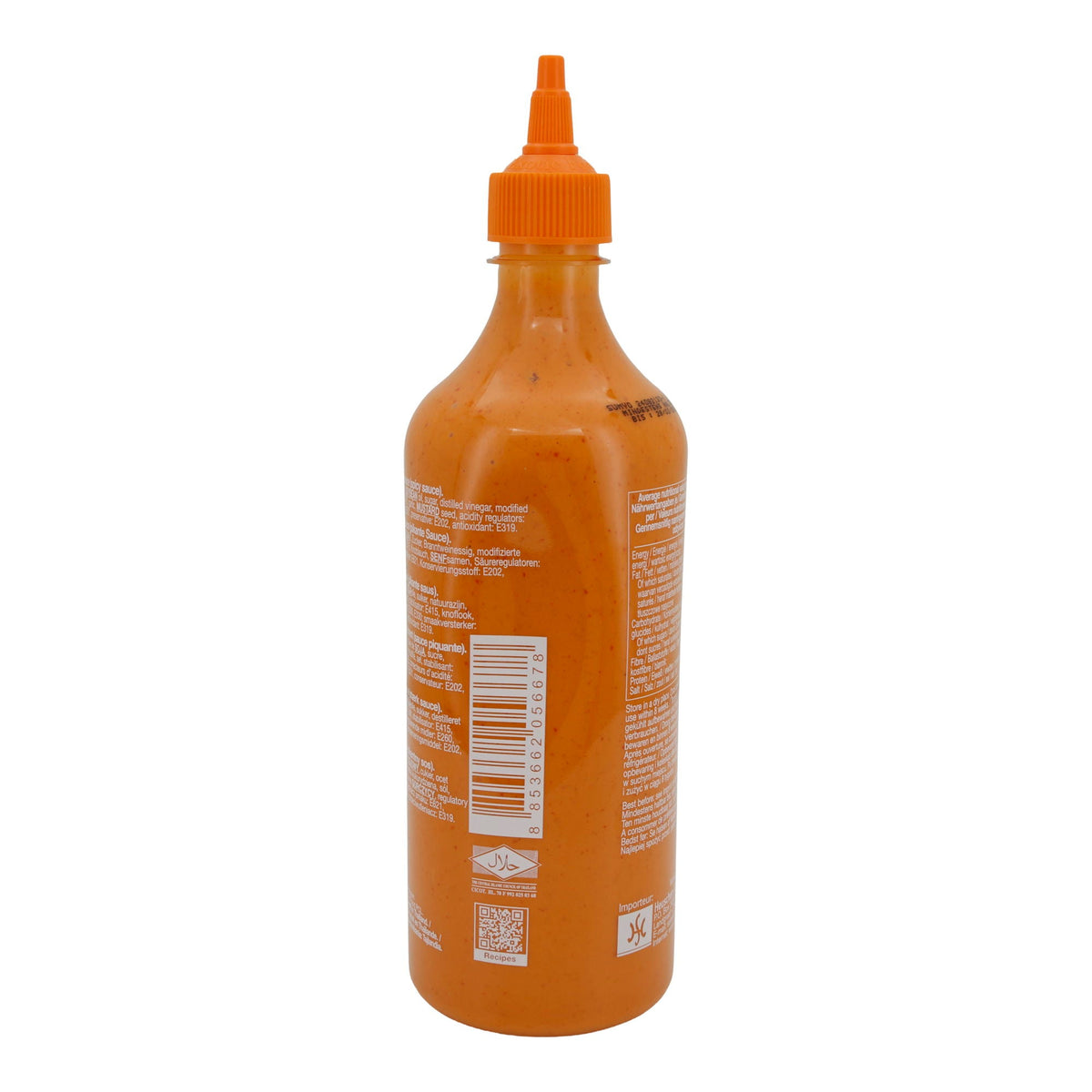 Sriracha Mayo Sauce Flying Goose | Würzig-cremige Sauce für vielseitigen Genuss | 730 ml FLYING GOOSE BRAND