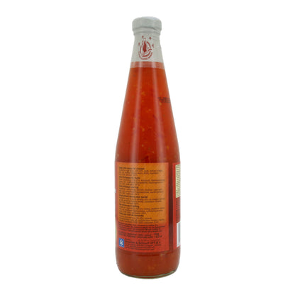Chilisauce Sweet | Zoete Zure Chili voor Kip | Zoet, voor Kip | 725ml