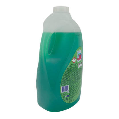 Flüssigwaschmittel OMO | Apple Blossom & Water Lily | Für bis zu 100 Waschladungen & 14 Tage Frische | 5 l