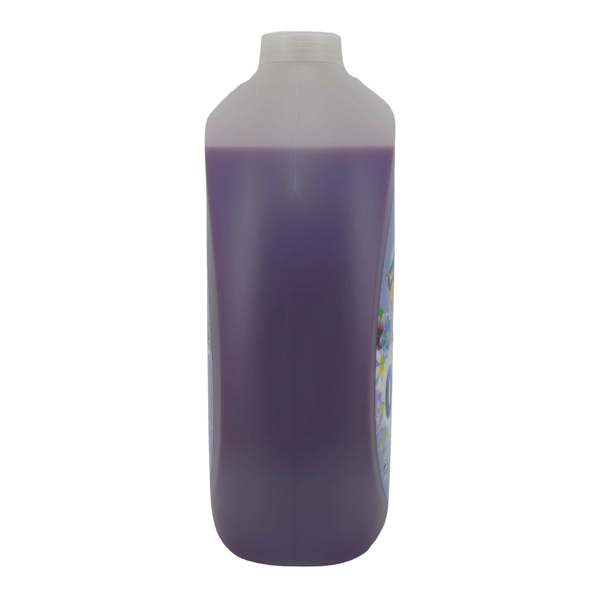 Flüssigwaschmittel OMO | Fresh Lavender & Mint | Für bis zu 100 Waschladungen | 5 l OMO
