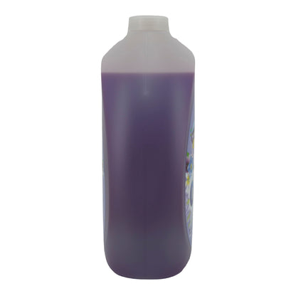 Flüssigwaschmittel OMO | Fresh Lavender & Mint | Für bis zu 100 Waschladungen | 5 l