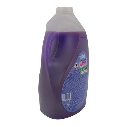 Flüssigwaschmittel OMO | Fresh Lavender & Mint | Für bis zu 100 Waschladungen | 5 l