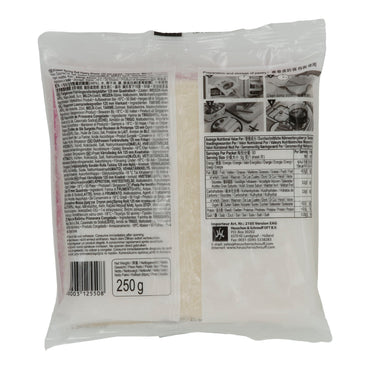 Teigblätter Spring Home | TYJ Spring Roll Pastry | Für Frühlingsrollen | 50 Stück, 250 g