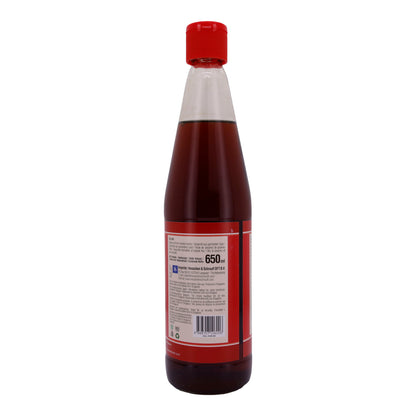 Susam Yağı Oh Aik Guan | %100 saf susam yağı | Kavrulmuş tohumlardan | 650 ml
