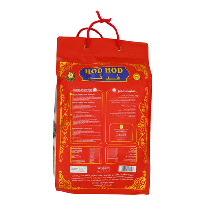 Reis Hod Hod | 1121 Sella Basmati | Hochwertig, aromatisch | 4,5 kg - Taste Your World