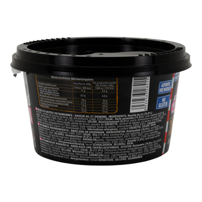 Phở Wok Hèllo Acecook | Noodles wok vietnamiti | Con sapore di aglio e cipolla | 76 g