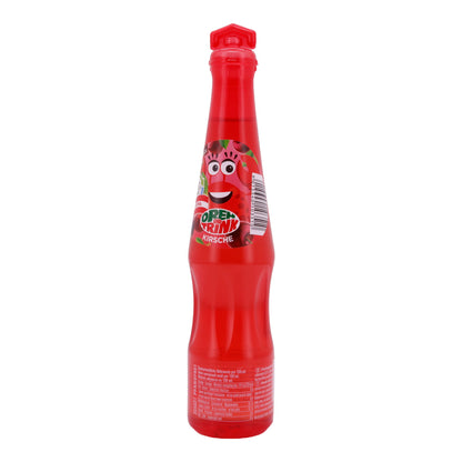 Kirsche Dreh & Trink | Erfrischungsgetränk | Mit Kirschgeschmack | 200 ml