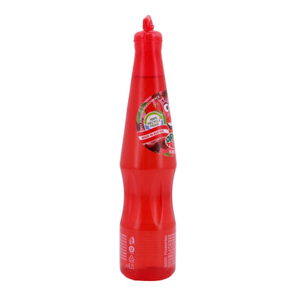 Kirsche Dreh & Trink | Erfrischungsgetränk | Mit Kirschgeschmack | 200 ml